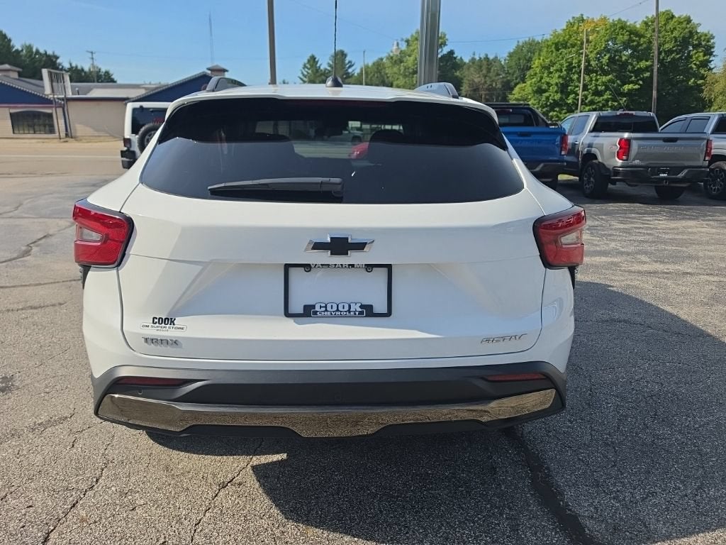 2024 Chevrolet Trax ACTIV