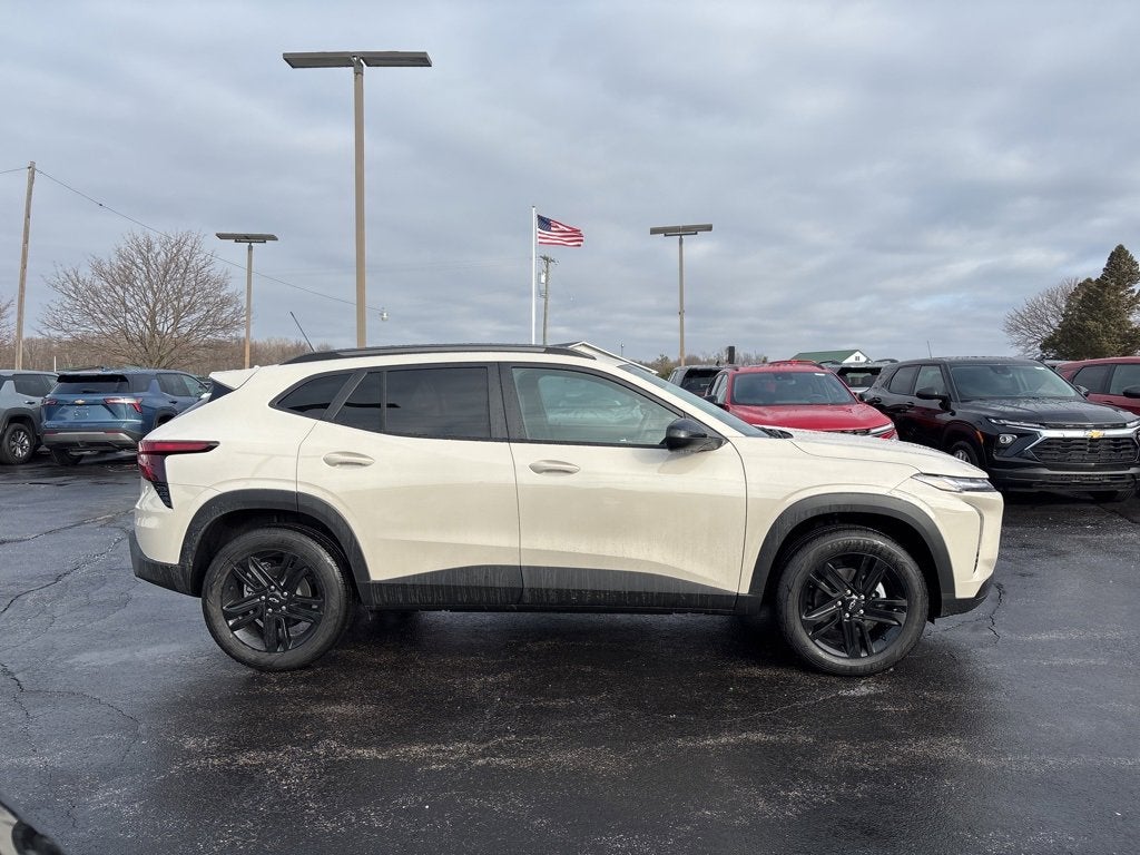 2026 Chevrolet Trax ACTIV