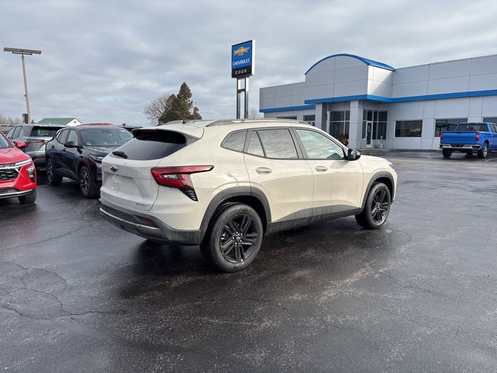 2026 Chevrolet Trax ACTIV