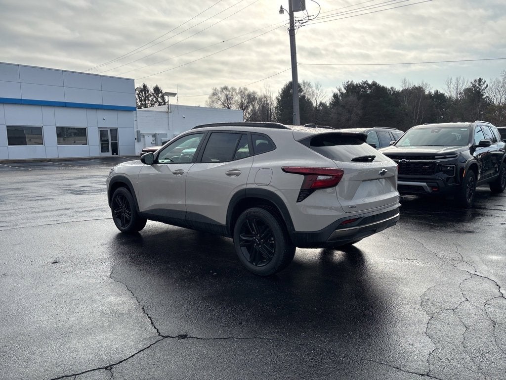 2026 Chevrolet Trax ACTIV