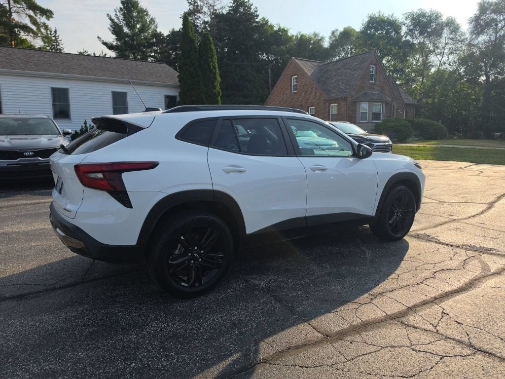 2025 Chevrolet Trax ACTIV