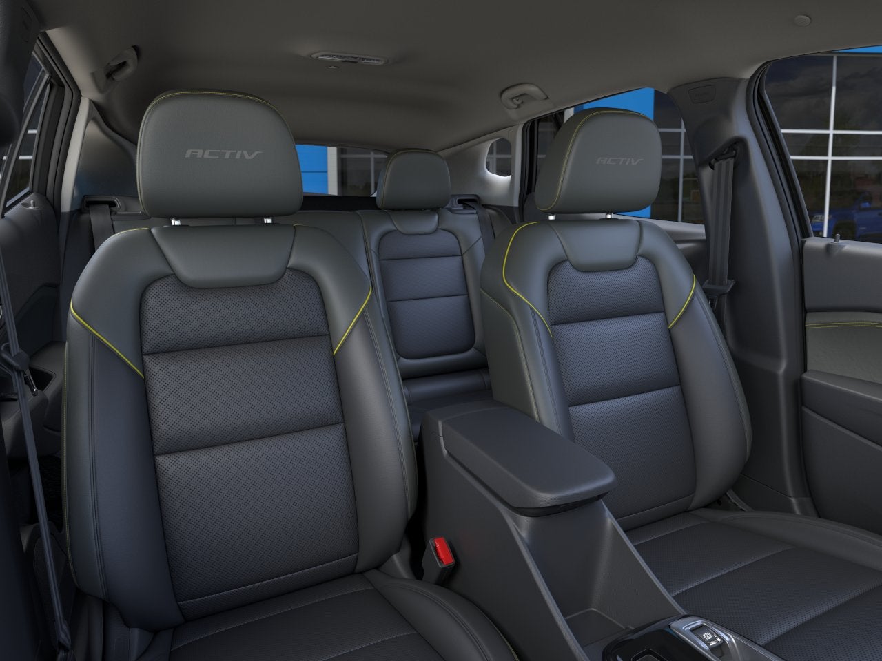 2026 Chevrolet Trax Activ - Photo 31