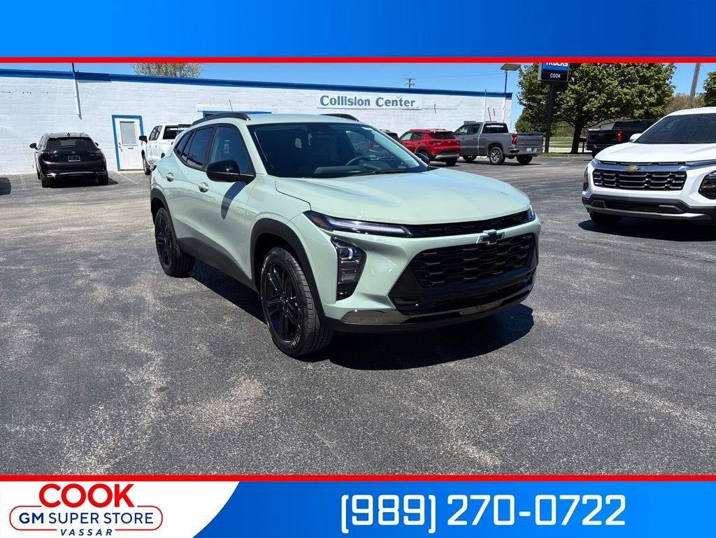 2026 Chevrolet Trax ACTIV