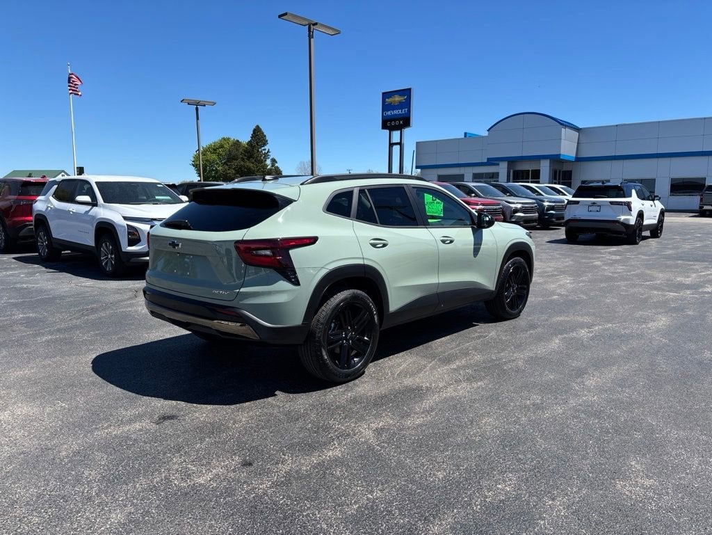 2026 Chevrolet Trax ACTIV