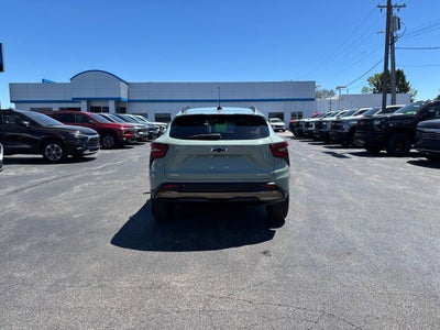 2026 Chevrolet Trax ACTIV