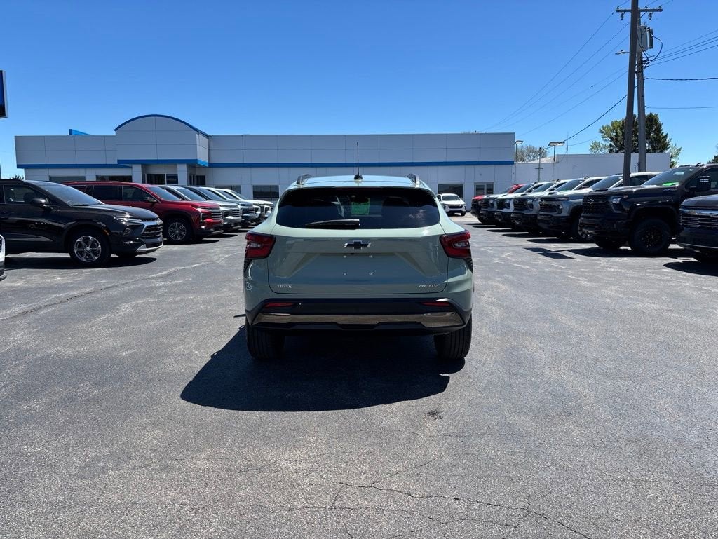 2026 Chevrolet Trax ACTIV