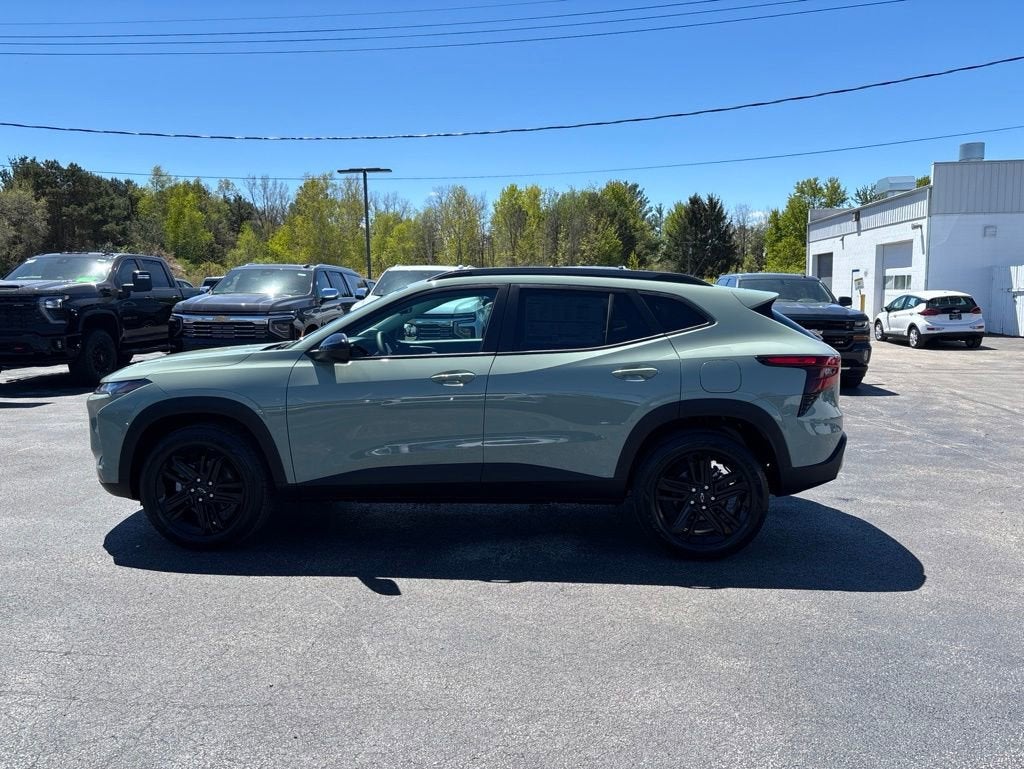 2026 Chevrolet Trax ACTIV