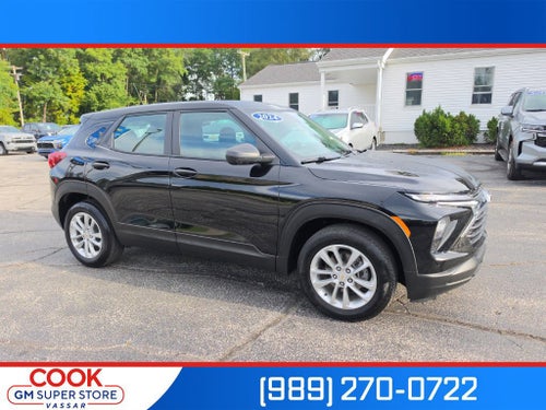 2024 Chevrolet Trailblazer LS