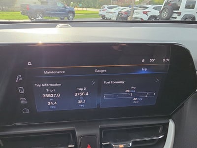 2024 Chevrolet Trailblazer LS