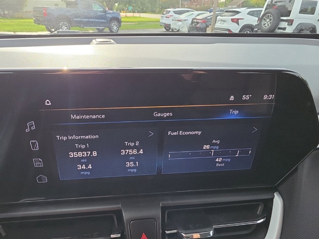 2024 Chevrolet Trailblazer LS