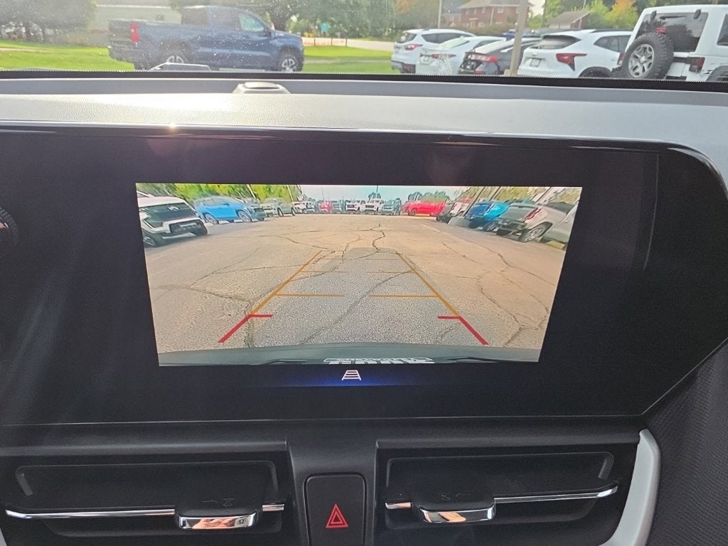 2024 Chevrolet Trailblazer LS