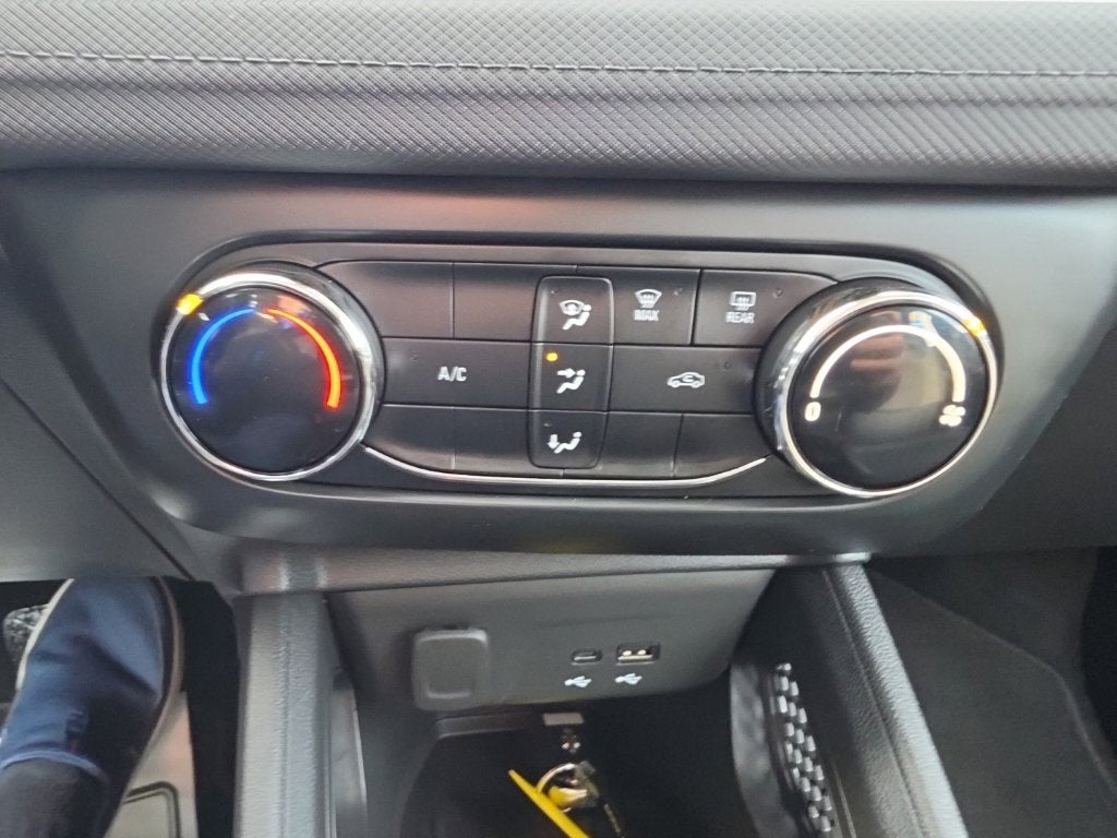 2024 Chevrolet Trailblazer LS
