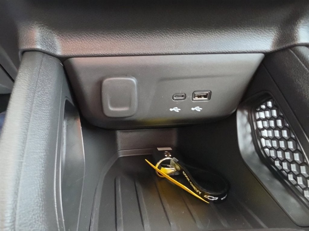 2024 Chevrolet Trailblazer LS