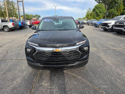 2024 Chevrolet Trailblazer LS