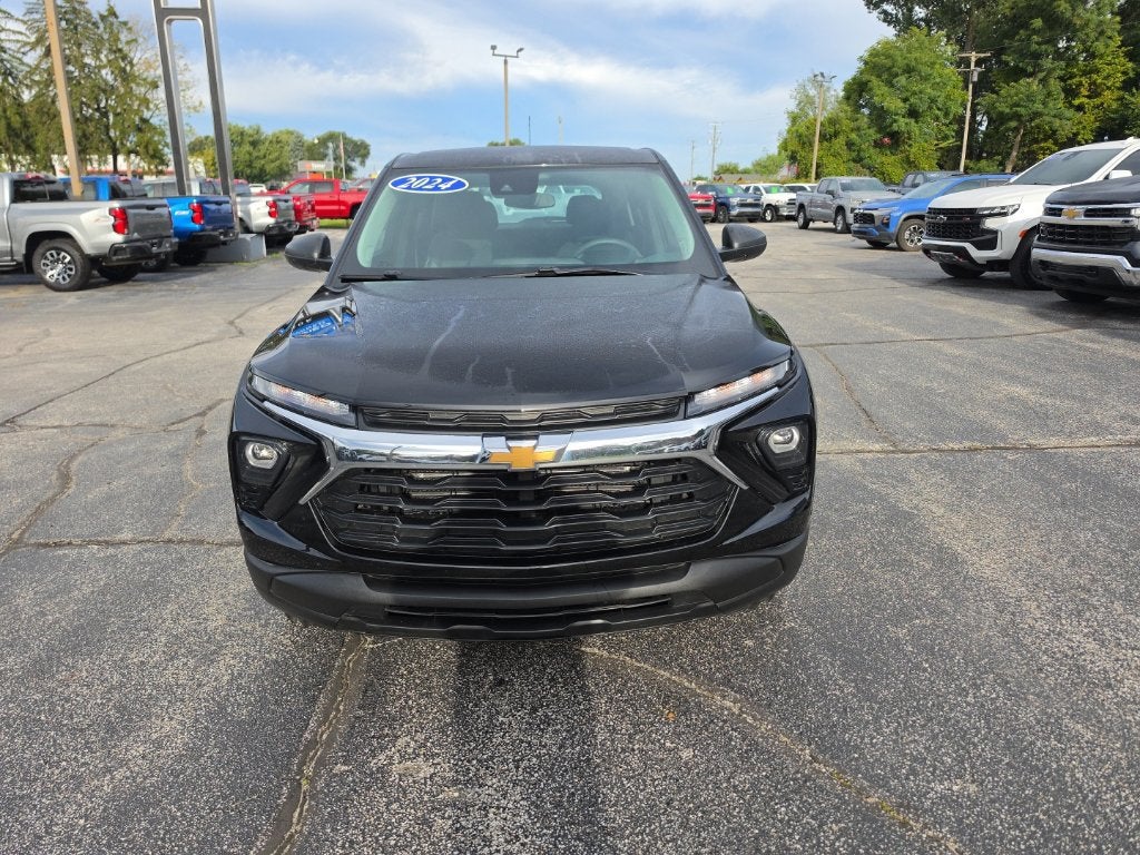 2024 Chevrolet Trailblazer LS