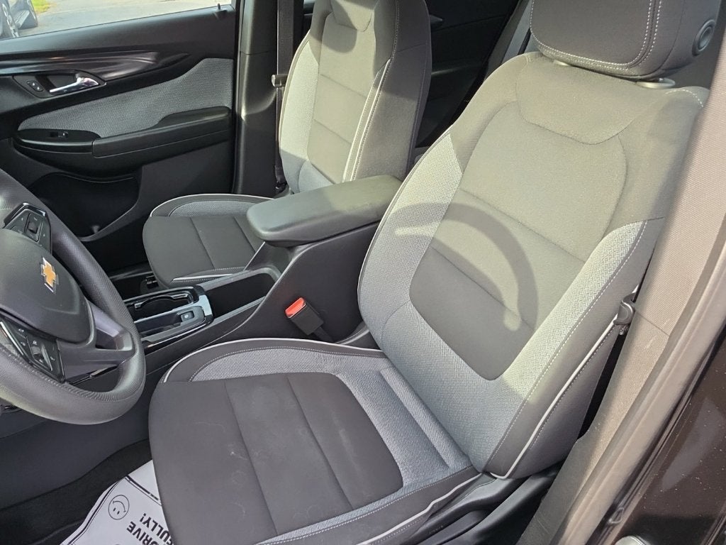 2024 Chevrolet Trailblazer LS