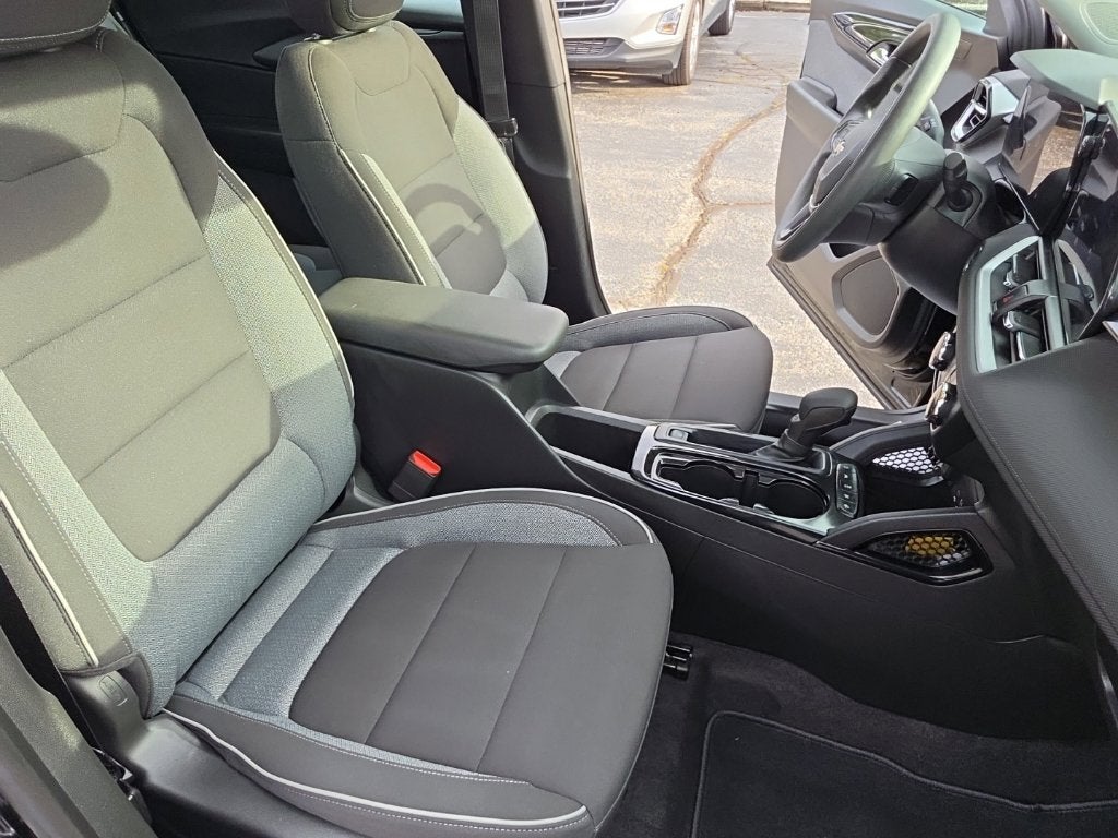 2024 Chevrolet Trailblazer LS