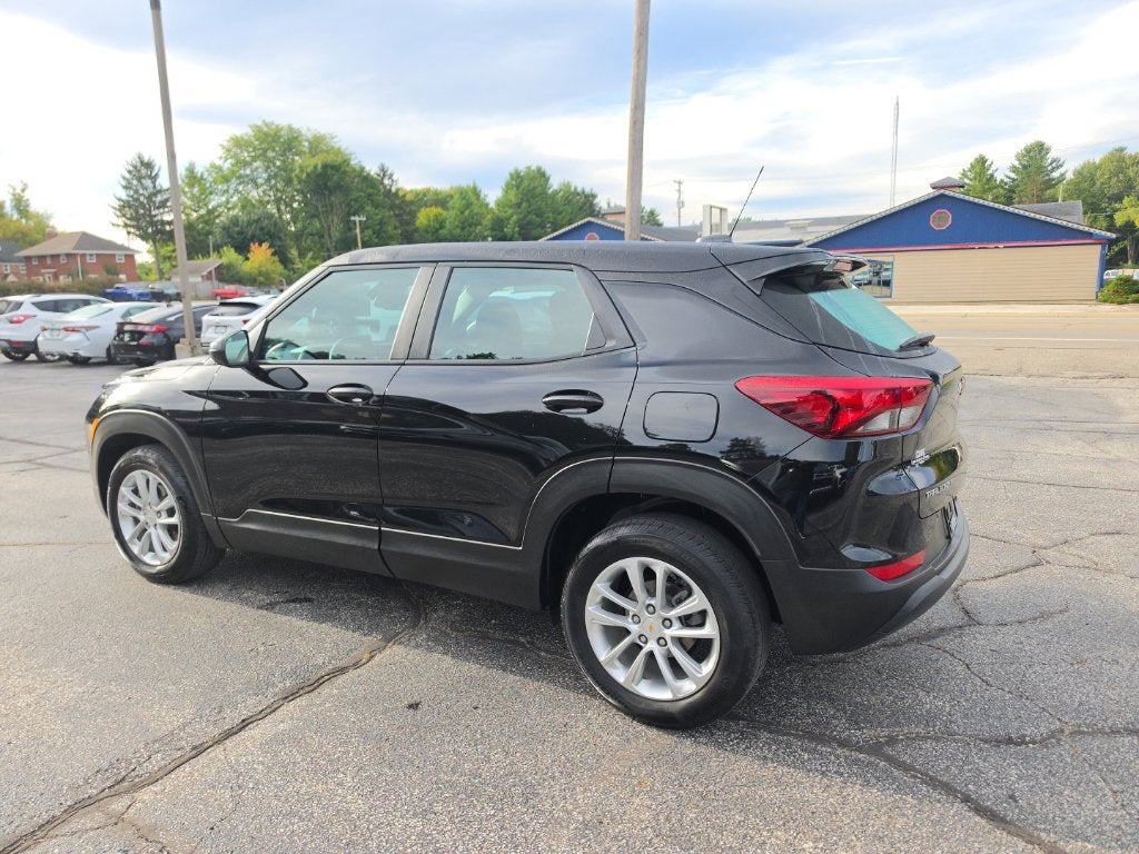 2024 Chevrolet Trailblazer LS