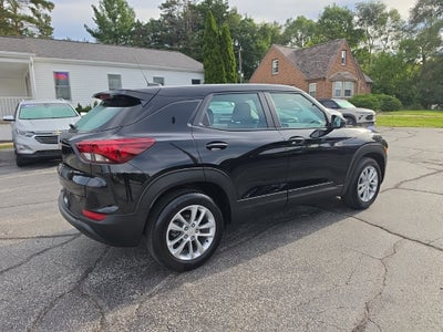 2024 Chevrolet Trailblazer LS