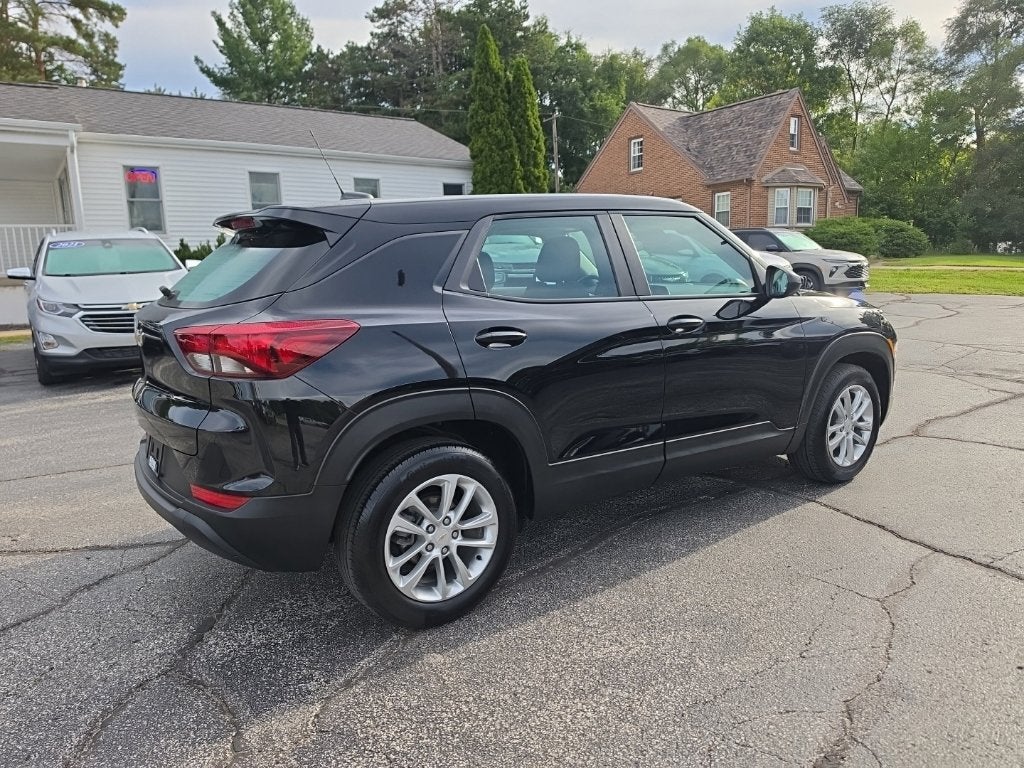 2024 Chevrolet Trailblazer LS