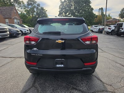 2024 Chevrolet Trailblazer LS