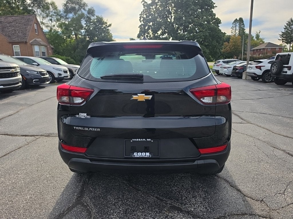 2024 Chevrolet Trailblazer LS