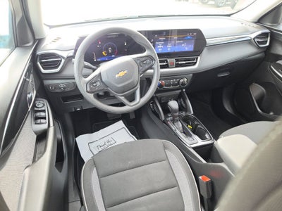 2024 Chevrolet Trailblazer LS