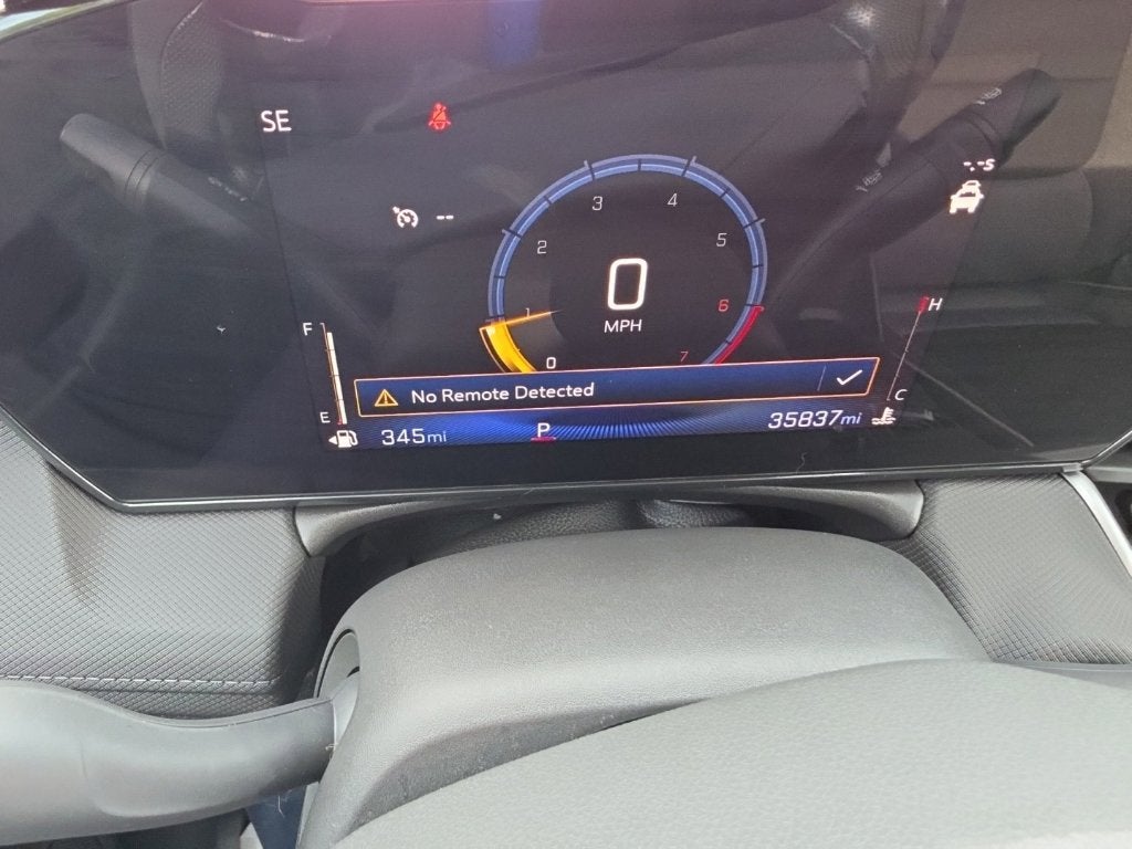2024 Chevrolet Trailblazer LS