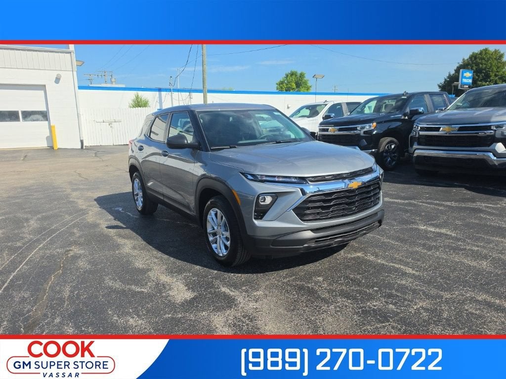 2026 Chevrolet Trailblazer LS