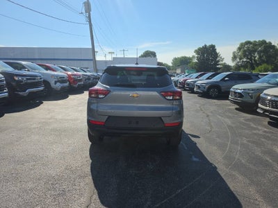 2026 Chevrolet Trailblazer LS