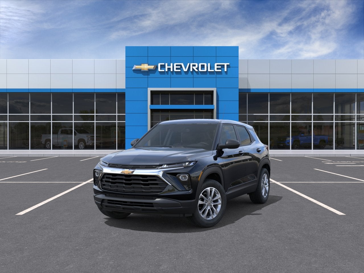 2026 Chevrolet Trailblazer LS - Photo 25