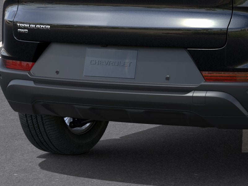 2026 Chevrolet Trailblazer LS - Photo 31