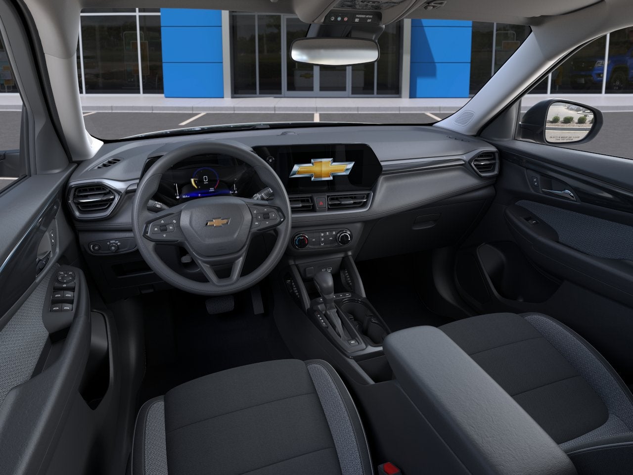 2026 Chevrolet Trailblazer LS - Photo 32