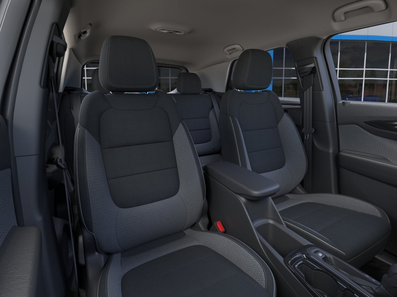 2026 Chevrolet Trailblazer LS - Photo 33