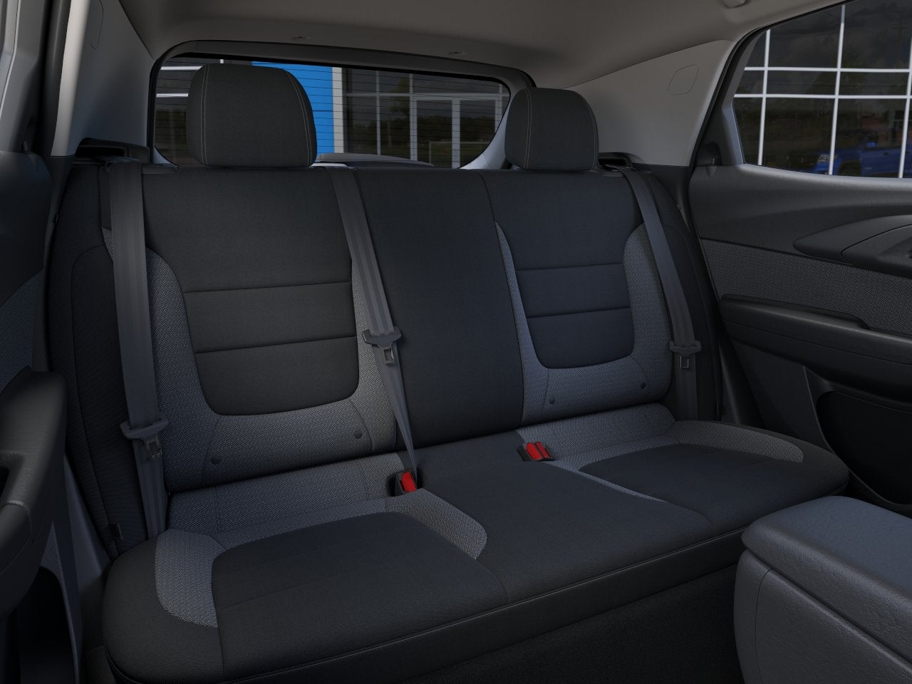 2026 Chevrolet Trailblazer LS - Photo 34