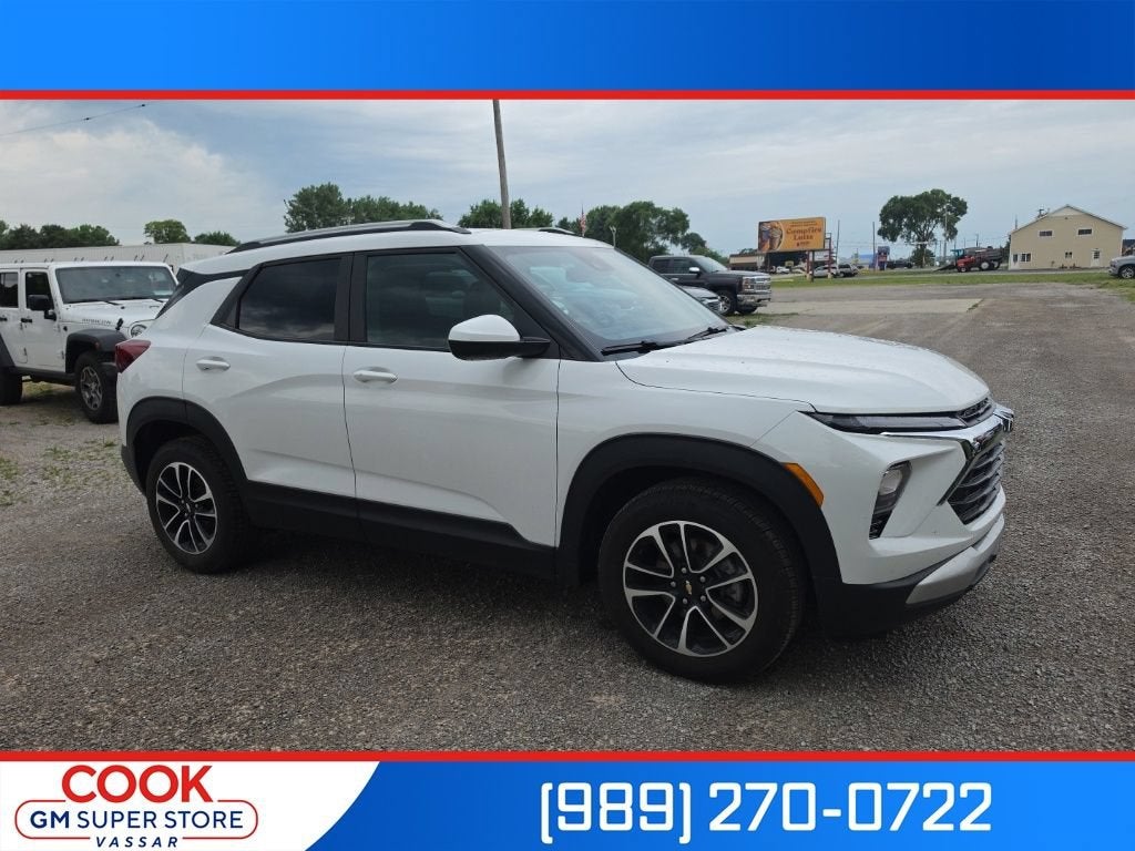 2024 Chevrolet Trailblazer LT