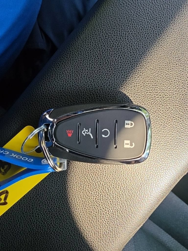 2024 Chevrolet Trailblazer LT