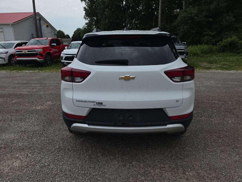 2024 Chevrolet Trailblazer LT