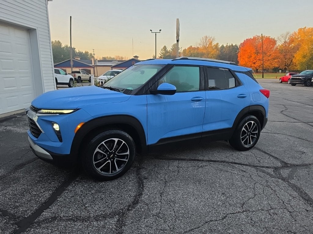 2024 Chevrolet Trailblazer LT