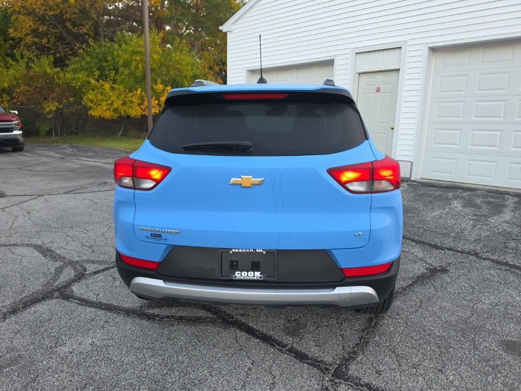 2024 Chevrolet Trailblazer LT
