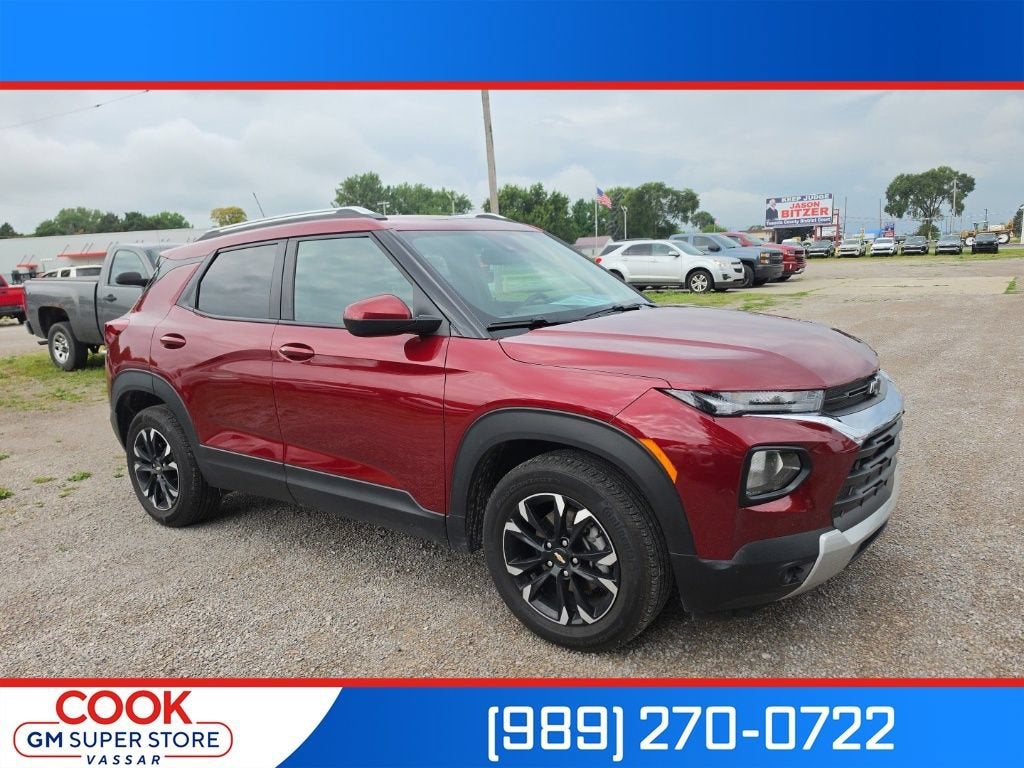 2023 Chevrolet Trailblazer LT