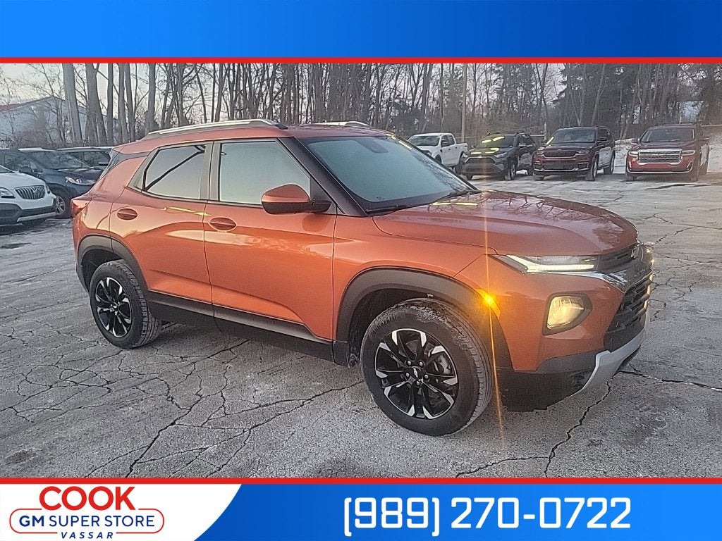 2023 Chevrolet Trailblazer LT