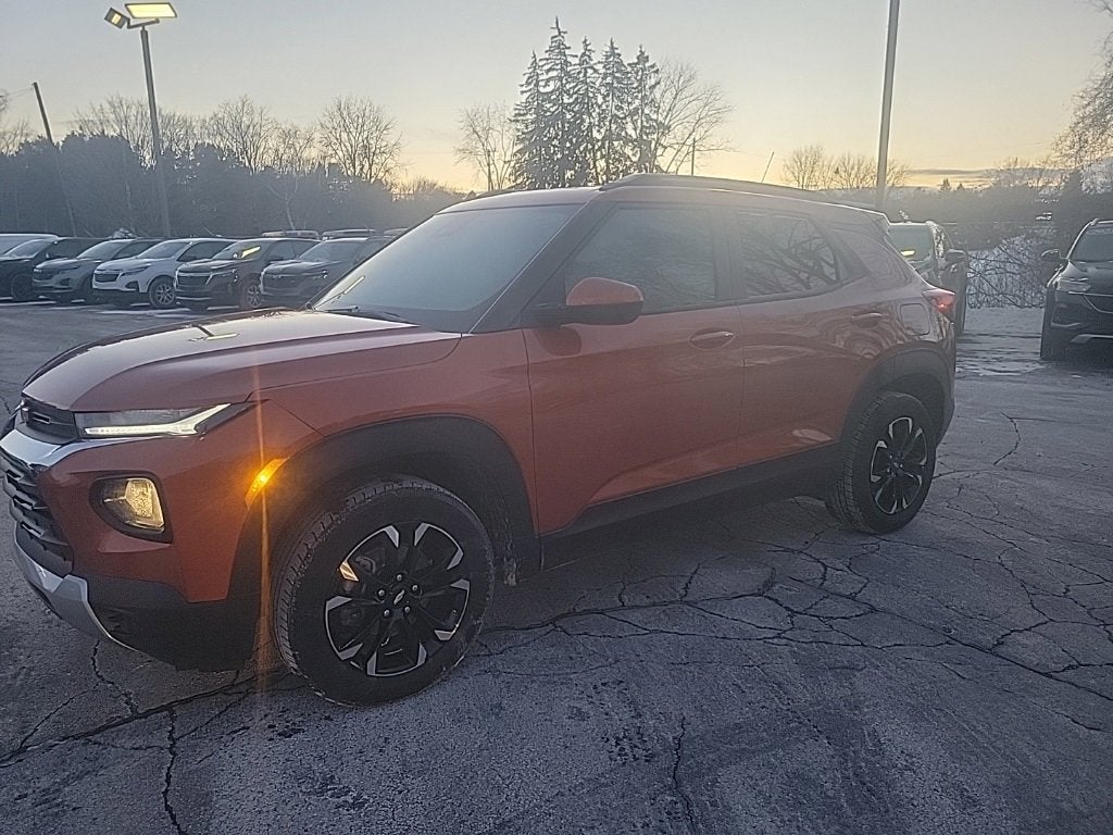 2023 Chevrolet Trailblazer LT