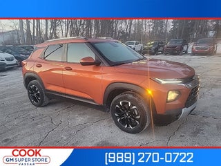 2023 Chevrolet Trailblazer LT