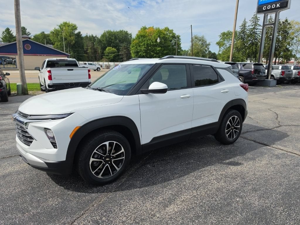 2024 Chevrolet Trailblazer LT