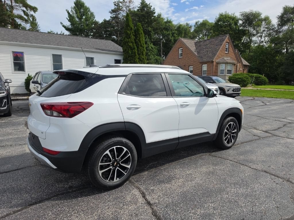 2024 Chevrolet Trailblazer LT