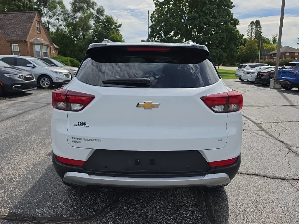 2024 Chevrolet Trailblazer LT