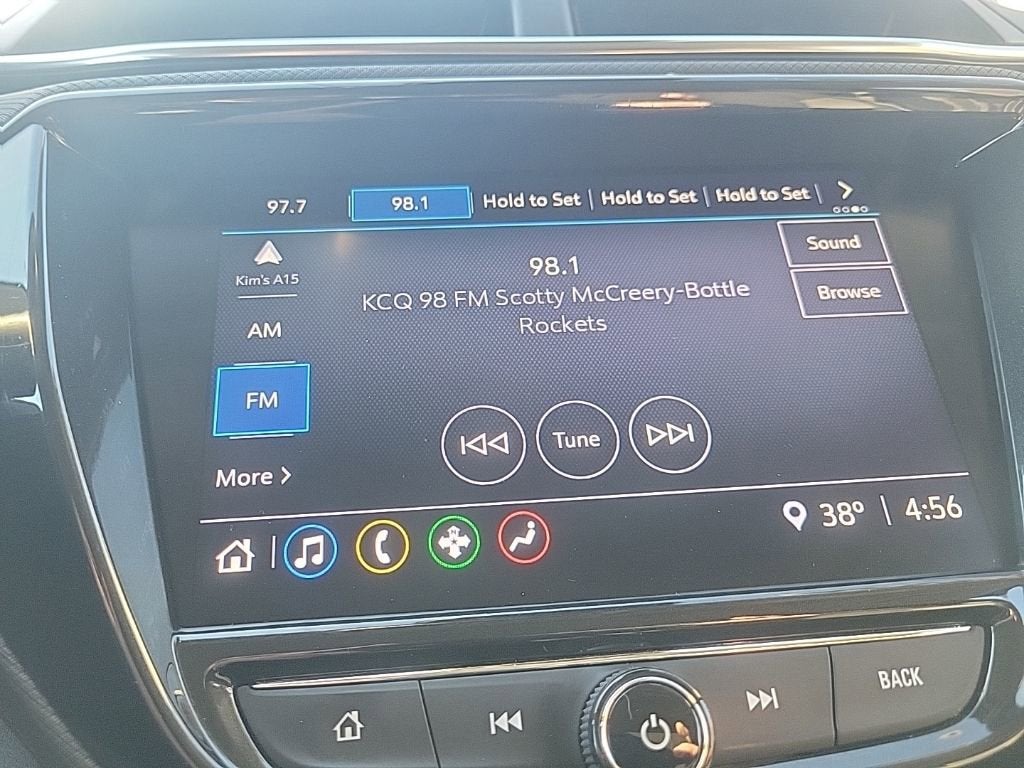 2023 Chevrolet Trailblazer LT