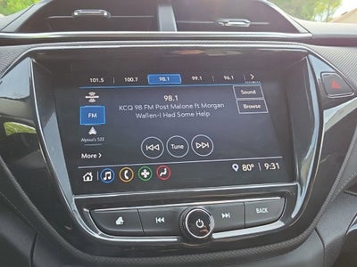 2021 Chevrolet Trailblazer LT