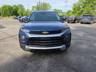 2021 Chevrolet Trailblazer LT